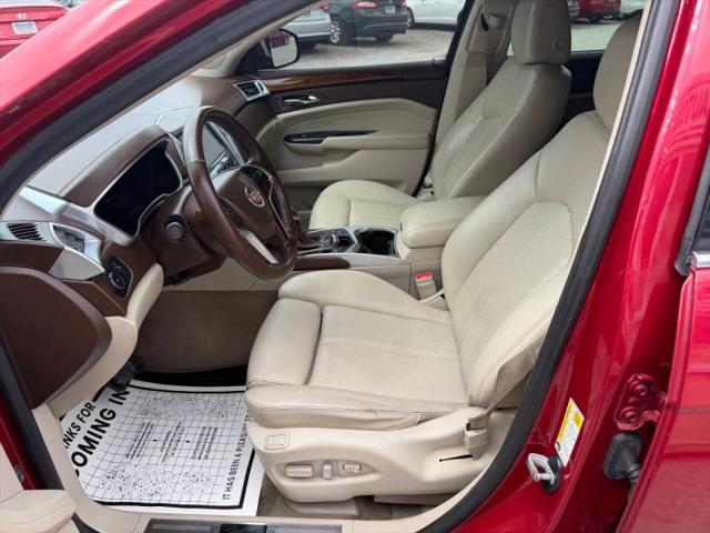 2014 Cadillac SRX Performance Collection