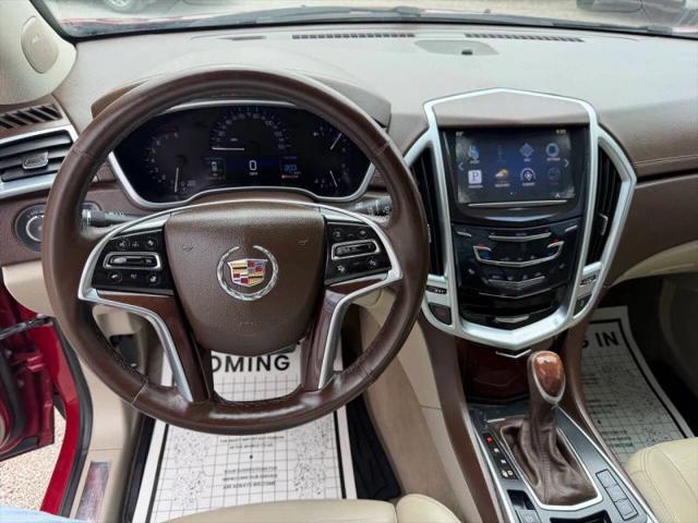 2014 Cadillac SRX Performance Collection