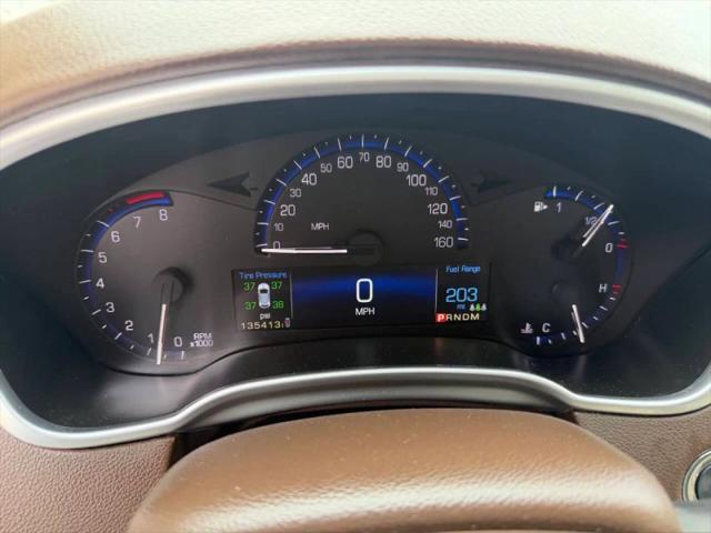 2014 Cadillac SRX Performance Collection