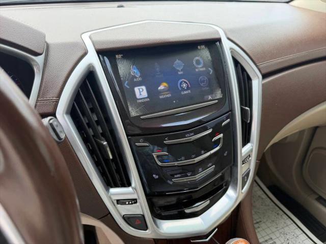 2014 Cadillac SRX Performance Collection