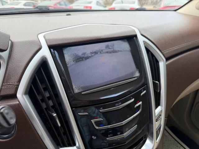2014 Cadillac SRX Performance Collection