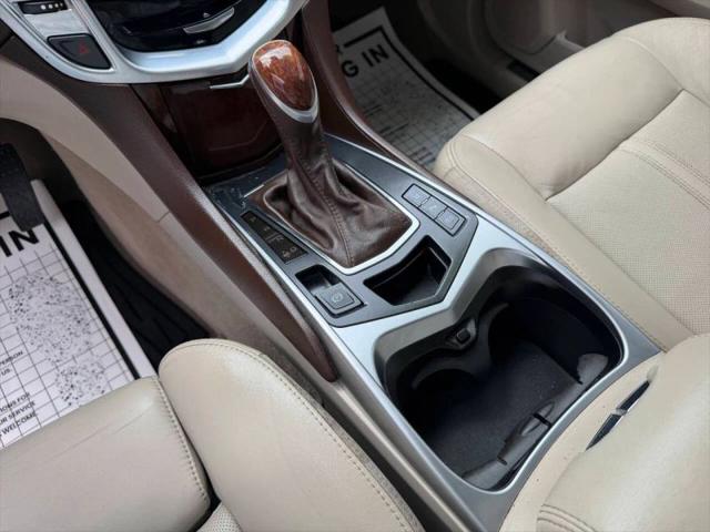 2014 Cadillac SRX Performance Collection