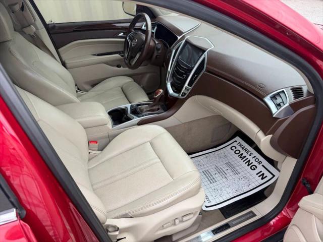 2014 Cadillac SRX Performance Collection