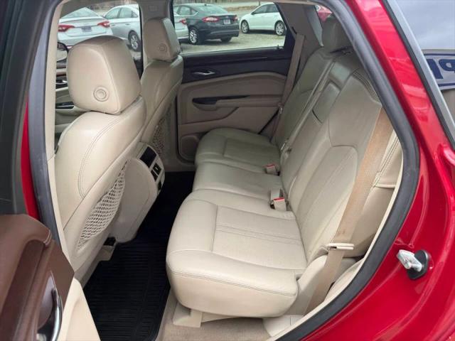 2014 Cadillac SRX Performance Collection