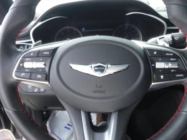 2021 Genesis G70 3.3T RWD