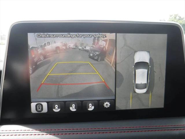 2021 Genesis G70 3.3T RWD