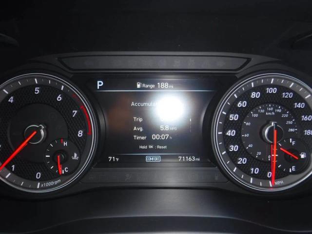 2021 Genesis G70 3.3T RWD
