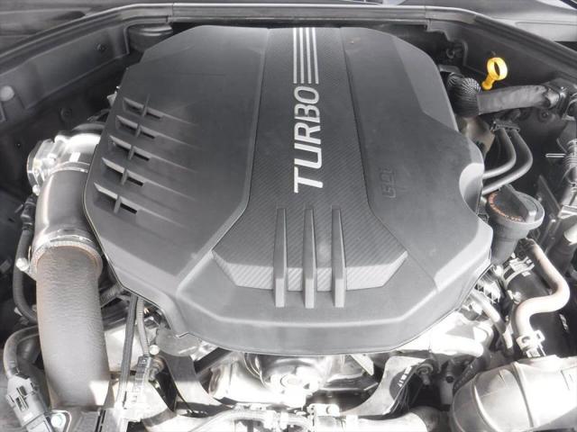 2021 Genesis G70 3.3T RWD