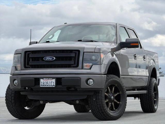2014 Ford F-150 FX4 for sale in San Jose, CA