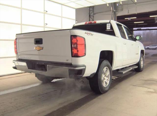 2015 Chevrolet Silverado 1500 1LT