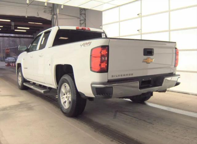 2015 Chevrolet Silverado 1500 1LT