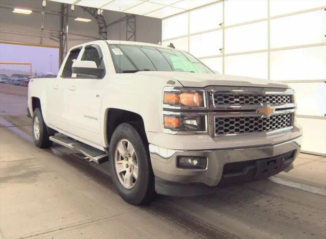 2015 Chevrolet Silverado 1500 1LT