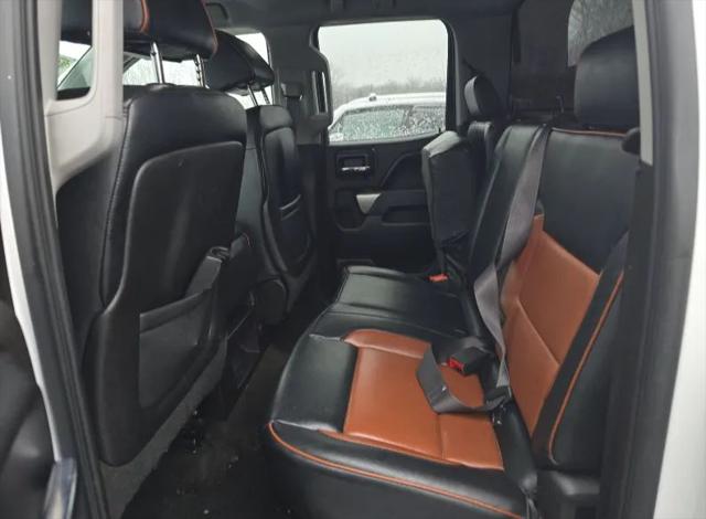 2015 Chevrolet Silverado 1500 1LT