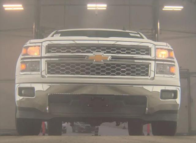 2015 Chevrolet Silverado 1500 1LT