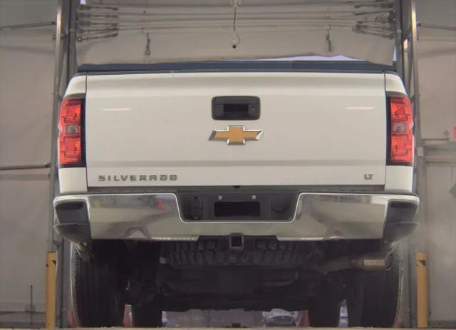 2015 Chevrolet Silverado 1500 1LT