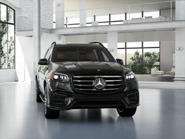 2026 Mercedes-Benz GLS GLS 450 4MATIC