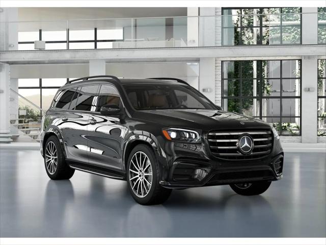 2026 Mercedes-Benz GLS GLS 450 4MATIC