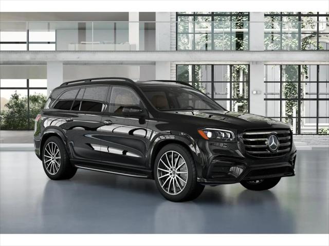 2026 Mercedes-Benz GLS GLS 450 4MATIC