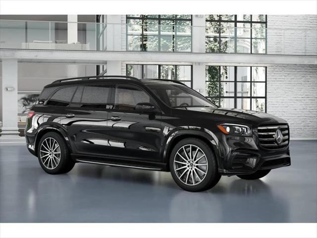 2026 Mercedes-Benz GLS GLS 450 4MATIC