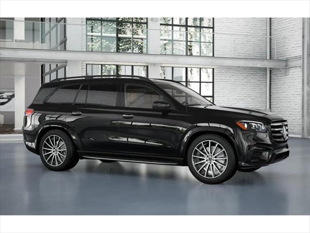 2026 Mercedes-Benz GLS GLS 450 4MATIC