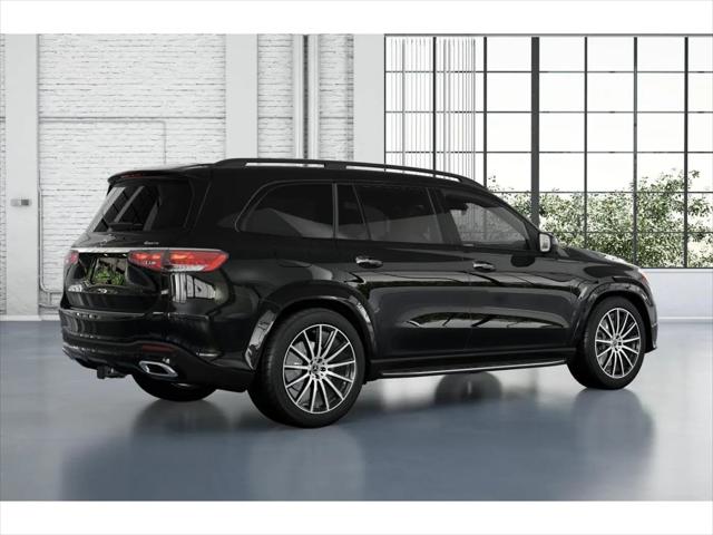 2026 Mercedes-Benz GLS GLS 450 4MATIC