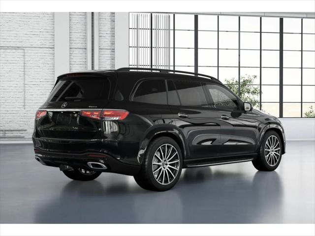 2026 Mercedes-Benz GLS GLS 450 4MATIC