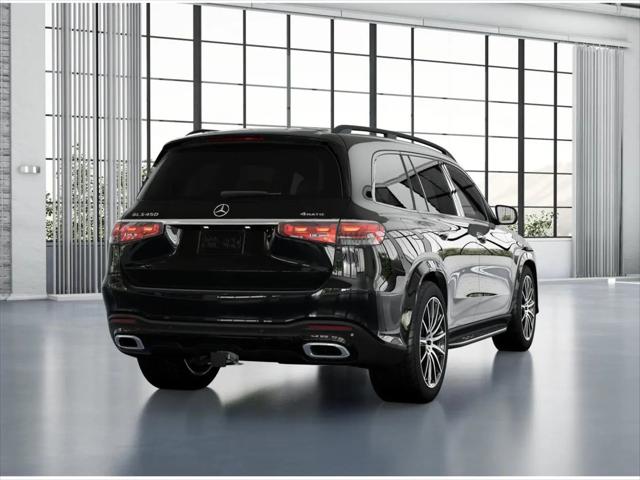 2026 Mercedes-Benz GLS GLS 450 4MATIC