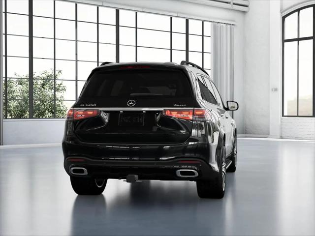 2026 Mercedes-Benz GLS GLS 450 4MATIC