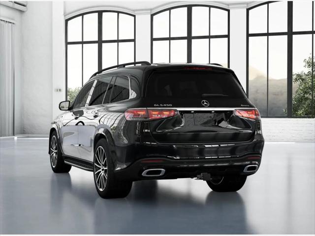 2026 Mercedes-Benz GLS GLS 450 4MATIC