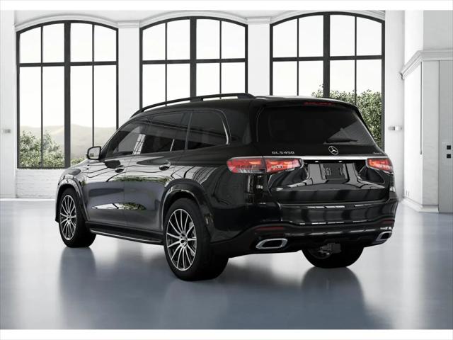 2026 Mercedes-Benz GLS GLS 450 4MATIC