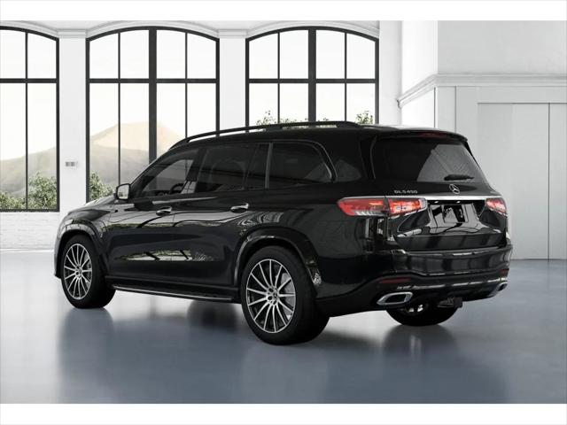 2026 Mercedes-Benz GLS GLS 450 4MATIC