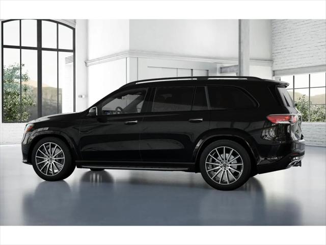 2026 Mercedes-Benz GLS GLS 450 4MATIC