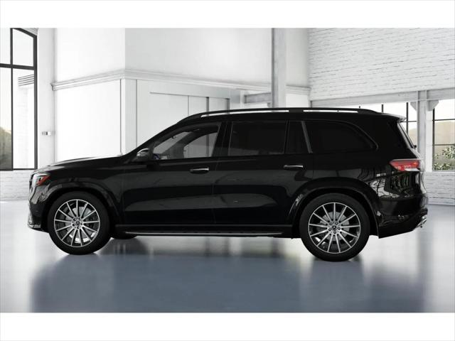 2026 Mercedes-Benz GLS GLS 450 4MATIC
