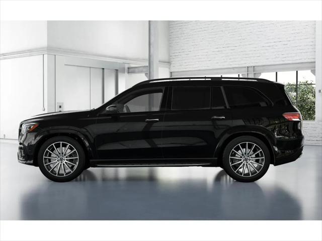 2026 Mercedes-Benz GLS GLS 450 4MATIC
