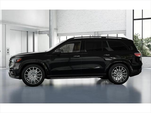 2026 Mercedes-Benz GLS GLS 450 4MATIC