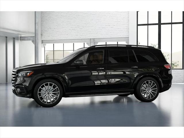 2026 Mercedes-Benz GLS GLS 450 4MATIC