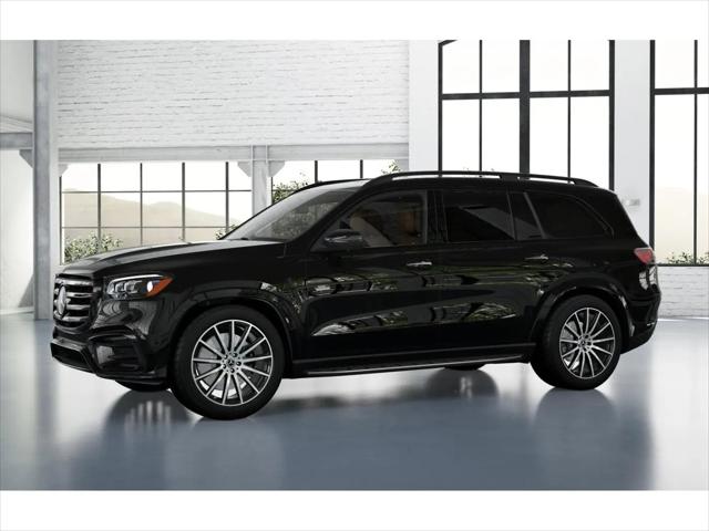 2026 Mercedes-Benz GLS GLS 450 4MATIC