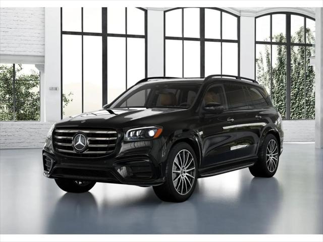 2026 Mercedes-Benz GLS GLS 450 4MATIC