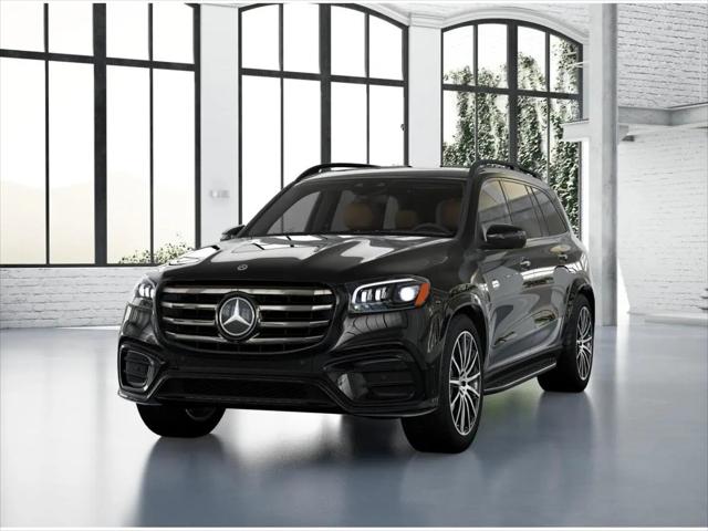 2026 Mercedes-Benz GLS GLS 450 4MATIC