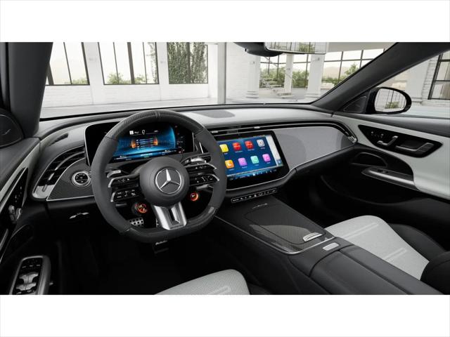 2026 Mercedes-Benz AMG E 53 E AMG E 53 E