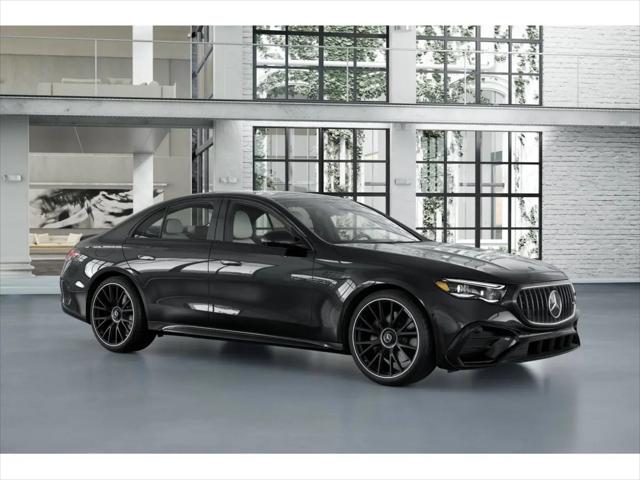 2026 Mercedes-Benz AMG E 53 E AMG E 53 E