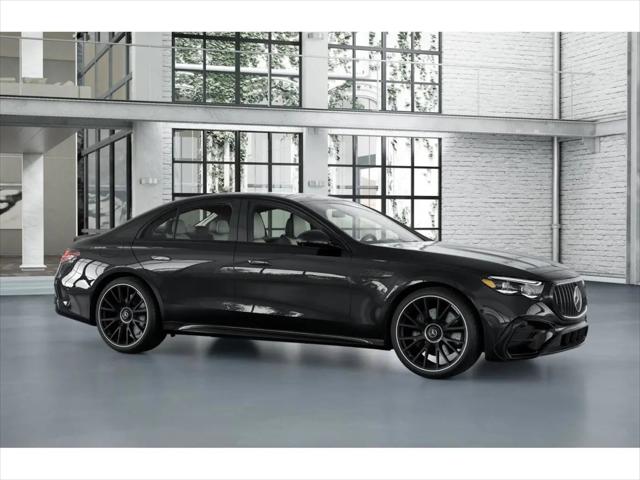 2026 Mercedes-Benz AMG E 53 E AMG E 53 E