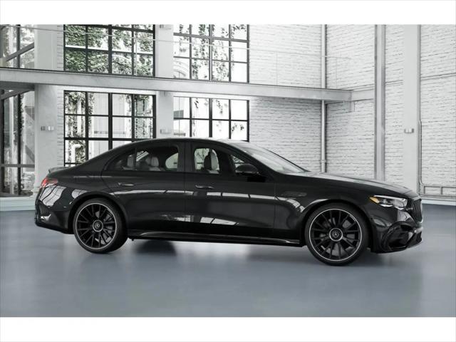 2026 Mercedes-Benz AMG E 53 E AMG E 53 E