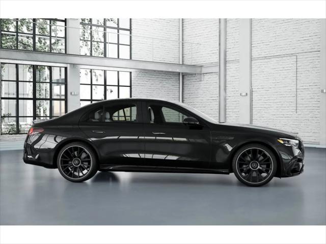 2026 Mercedes-Benz AMG E 53 E AMG E 53 E