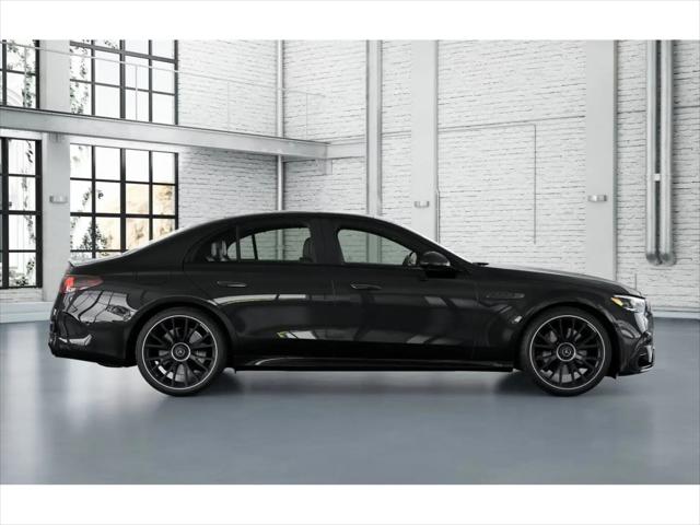 2026 Mercedes-Benz AMG E 53 E AMG E 53 E
