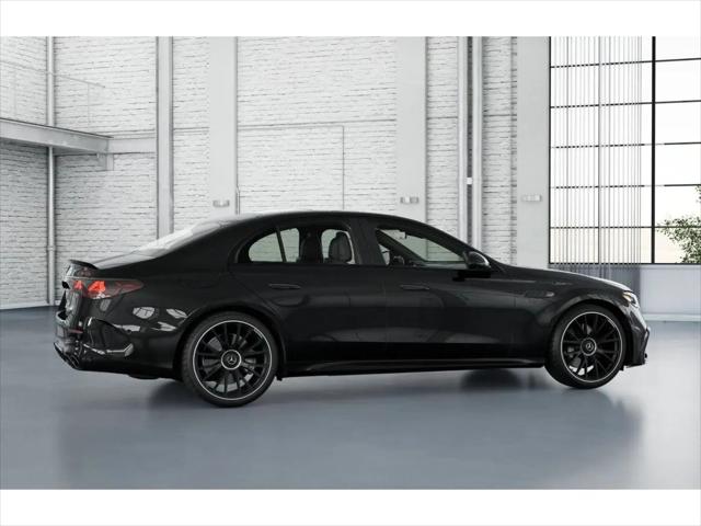 2026 Mercedes-Benz AMG E 53 E AMG E 53 E