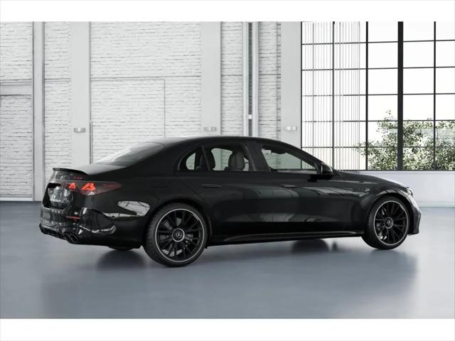 2026 Mercedes-Benz AMG E 53 E AMG E 53 E