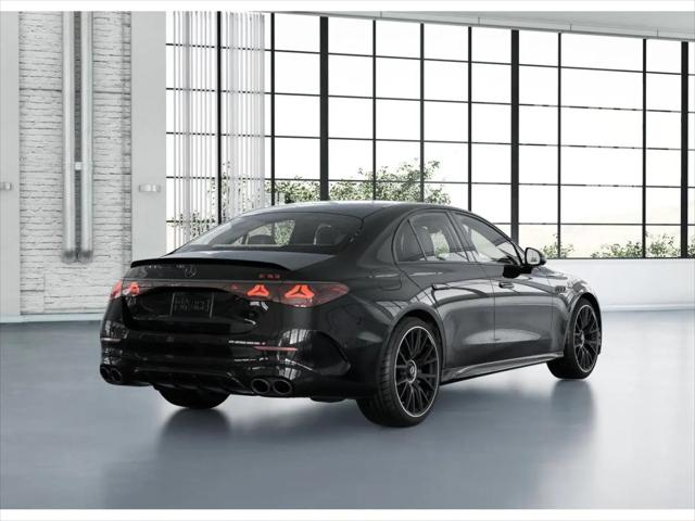 2026 Mercedes-Benz AMG E 53 E AMG E 53 E