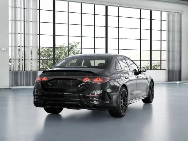 2026 Mercedes-Benz AMG E 53 E AMG E 53 E