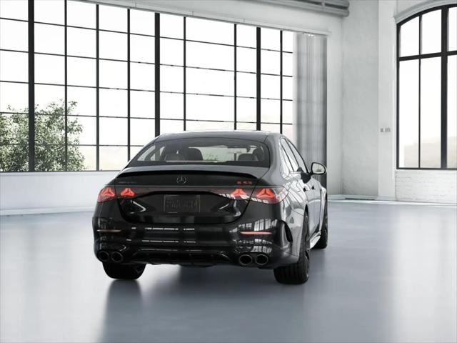 2026 Mercedes-Benz AMG E 53 E AMG E 53 E